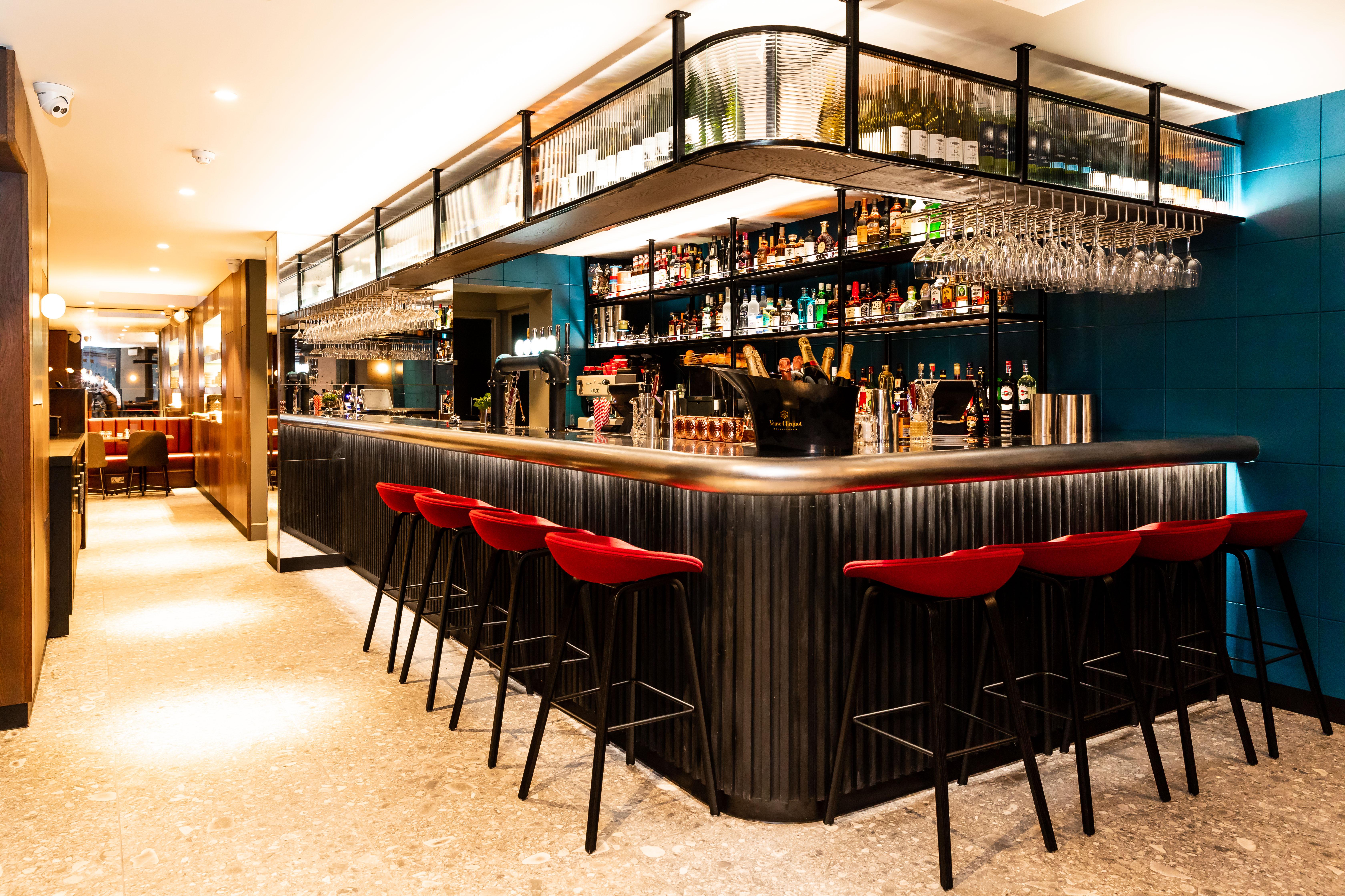 Euston Square 3* Londres